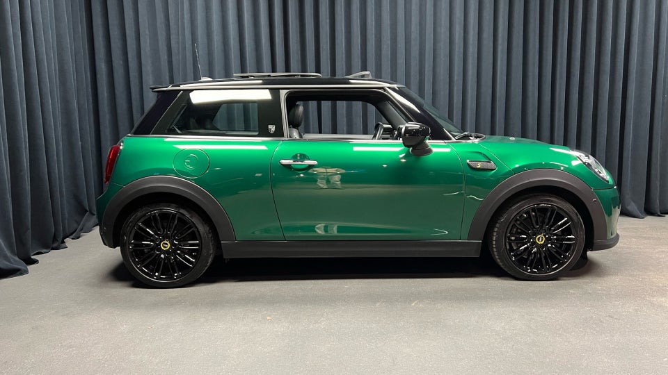 MINI Cooper SE Yours Trim 3d