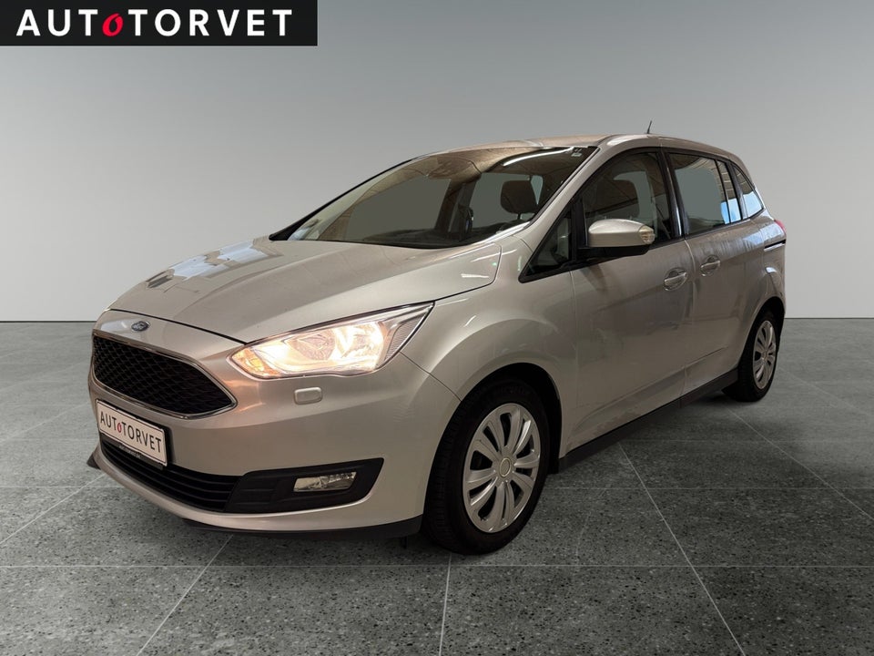 Ford Grand C-MAX 1,5 TDCi 120 Business aut. Van 5d