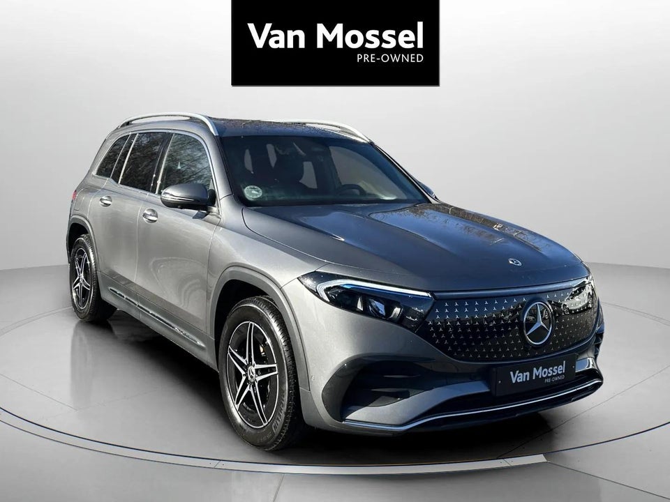 Mercedes EQB250+ AMG Premium 5d