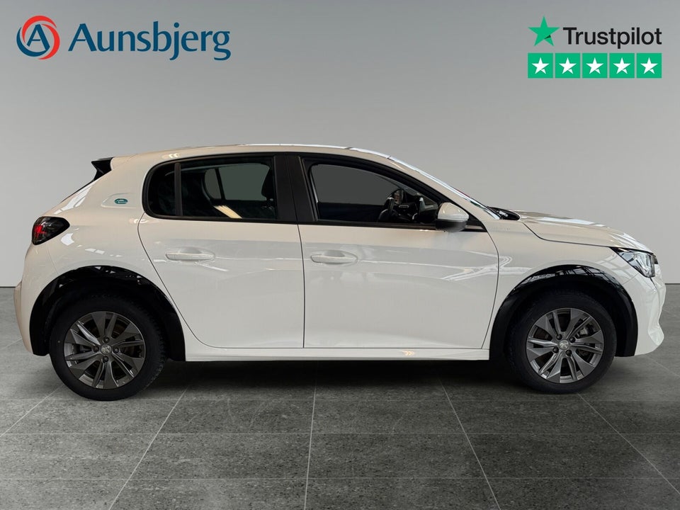 Peugeot e-208 50 Active Pack 5d