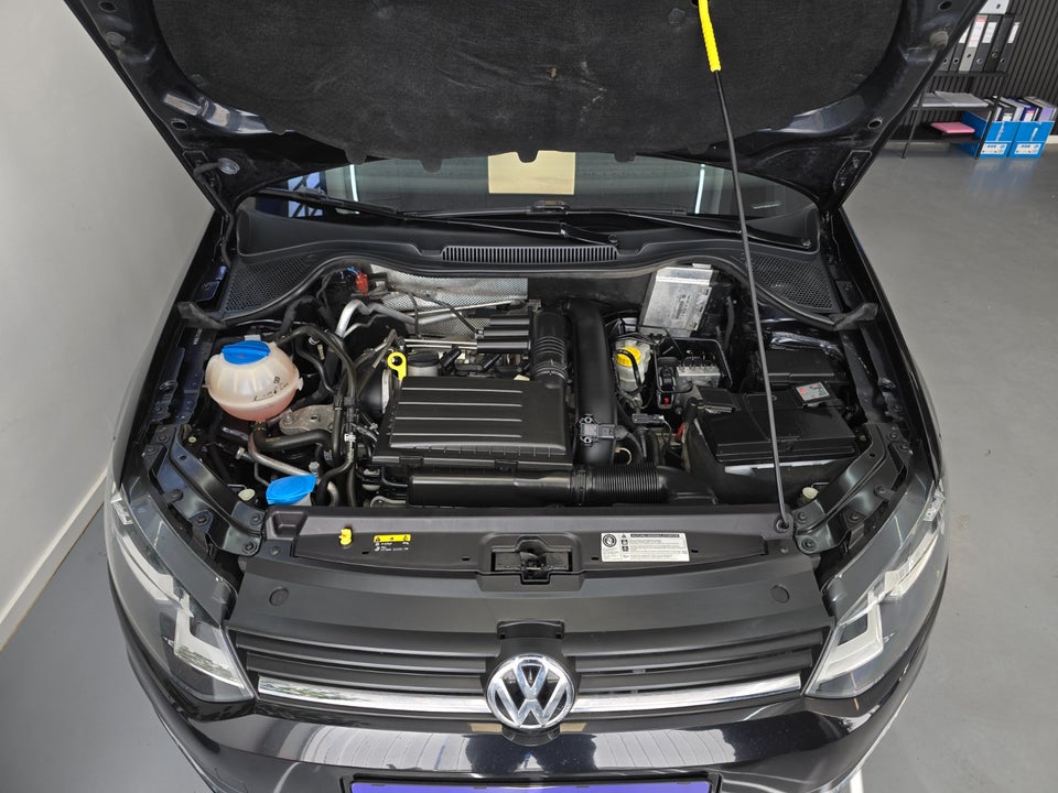 VW Polo 1,2 TSi 90 Comfortline DSG BMT 5d