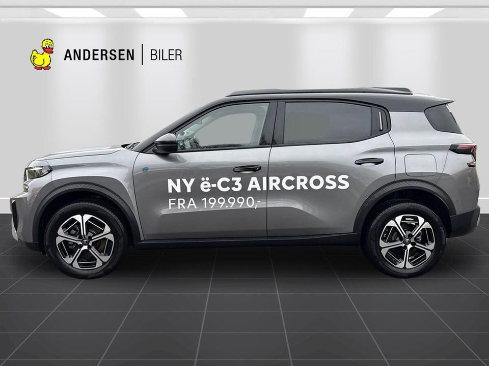 Citroën ë-C3 Aircross 45 VTR Sport 5d