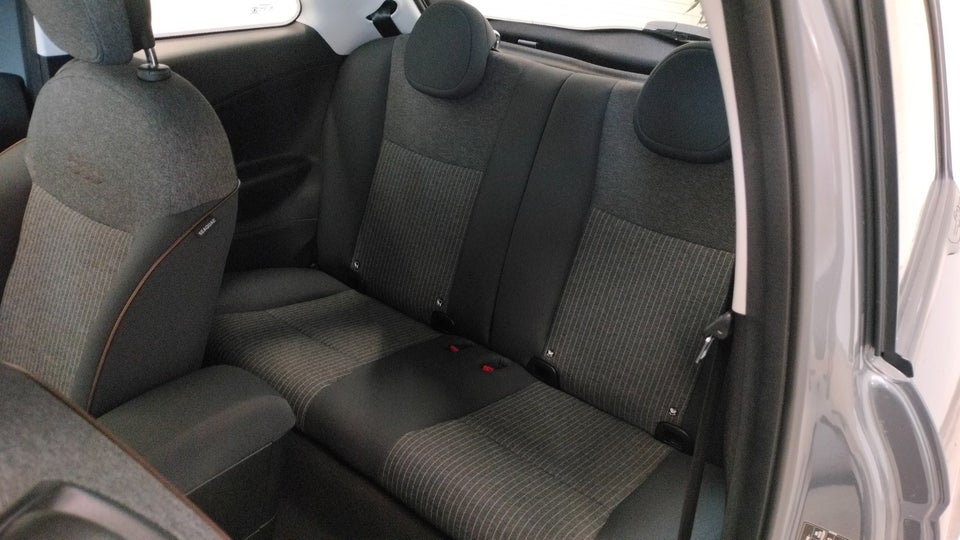 Fiat 500e 42 Icon Pack 3d