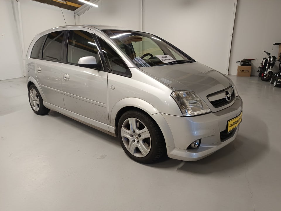 Opel Meriva 1,6 OPC Activan 5d