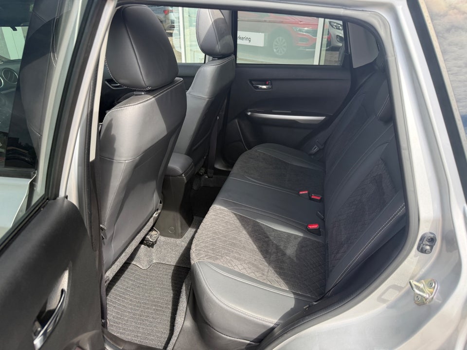 Suzuki Vitara 1,4 mHybrid Adventure 5d