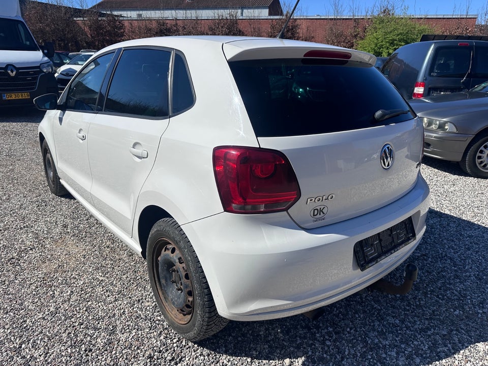 VW Polo 1,6 TDi 90 Comfortline 5d