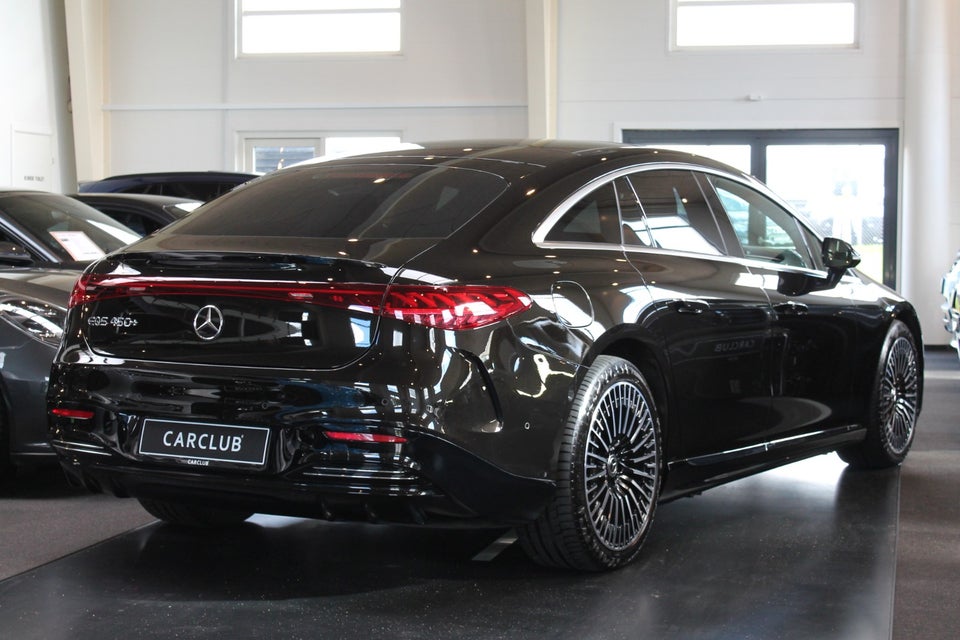 Mercedes EQS450+ AMG Line 5d