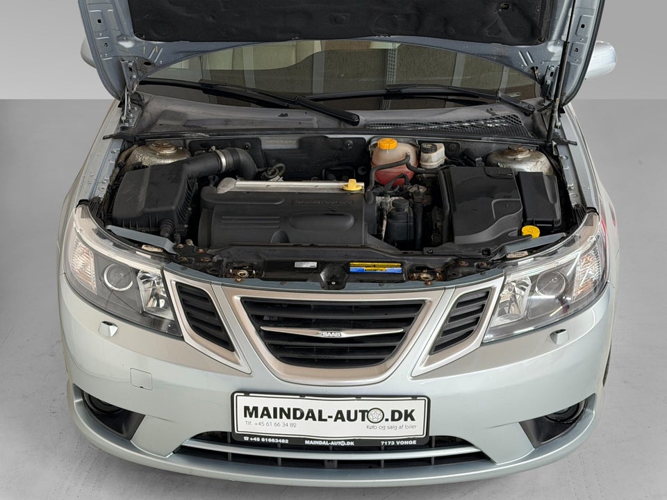 Saab 9-3 2,0 t Linear Sport Sedan aut. 4d