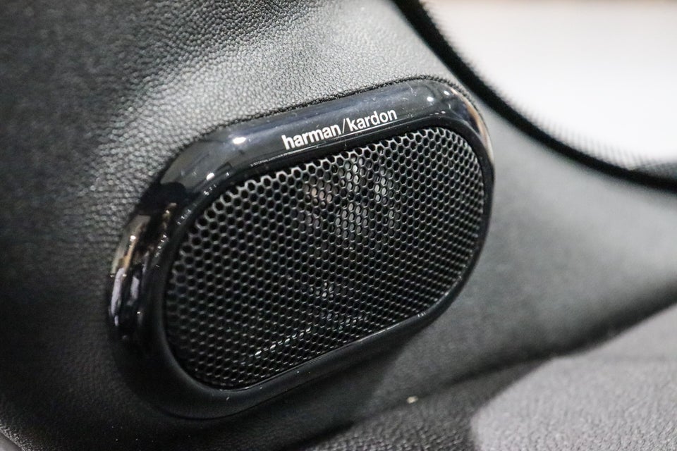 MINI Cooper S 2,0 JC Works Cabriolet aut. 2d