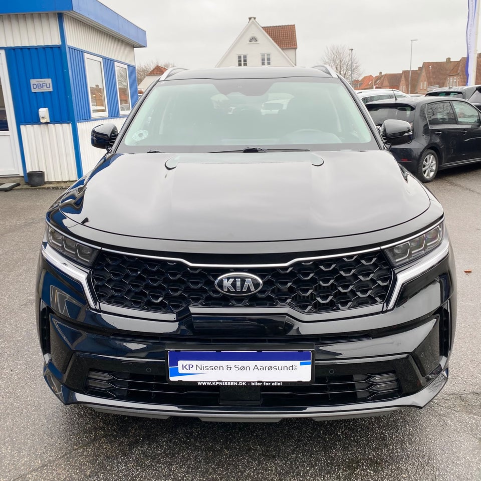 Kia Sorento 1,6 PHEV Upgrade aut. 4WD 7prs 5d