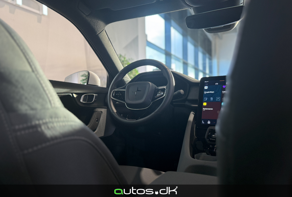 Polestar 2 Long Range 5d