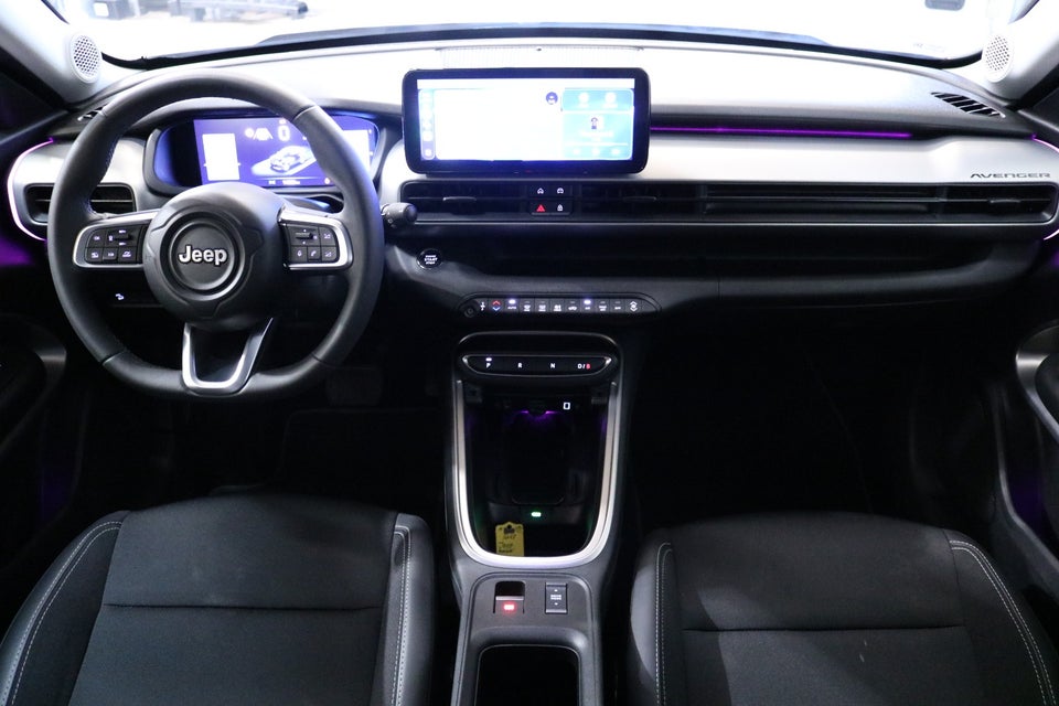 Jeep Avenger 54 Summit 5d