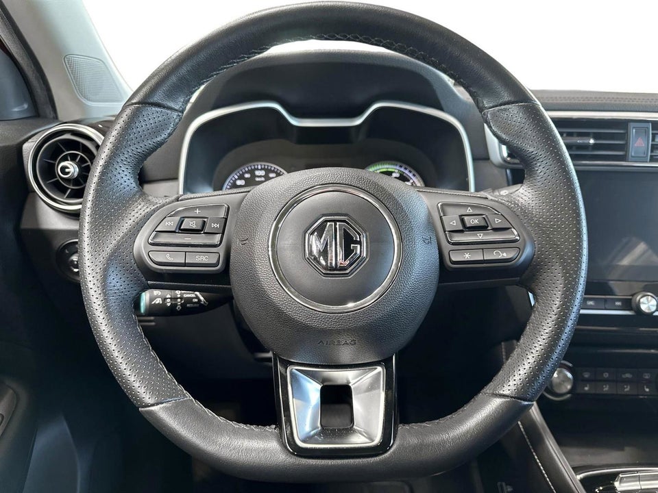 MG ZS EV Luxury 5d