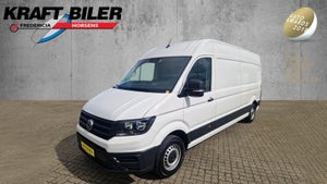 VW Crafter 35, modelår 2025, 65,000 km