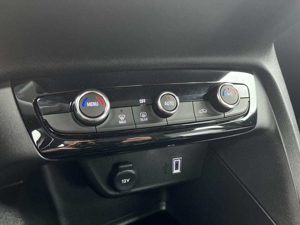 Opel Corsa-e 54 GS-Line 5d