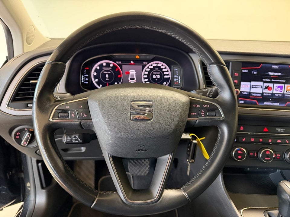 Seat Leon 1,5 TSi 150 Style ST DSG 5d