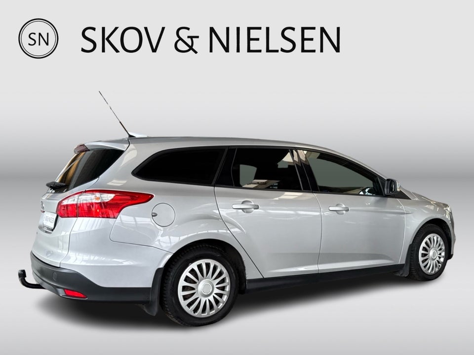 Ford Focus 1,6 Ti-VCT 105 Trend stc. 5d