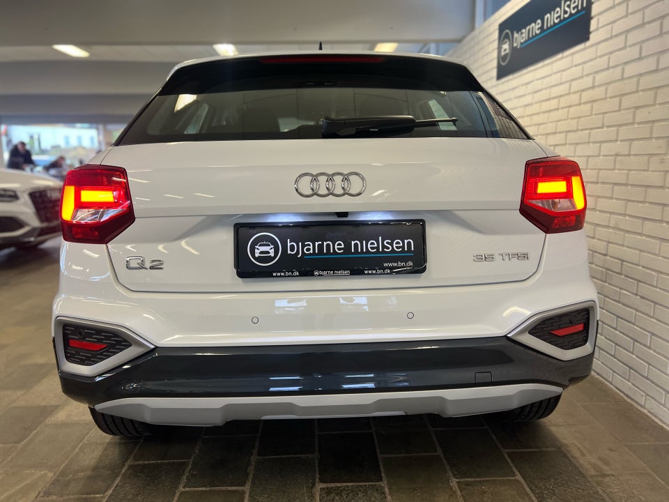 Audi Q2 35 TFSi Prestige S-tr. 5d