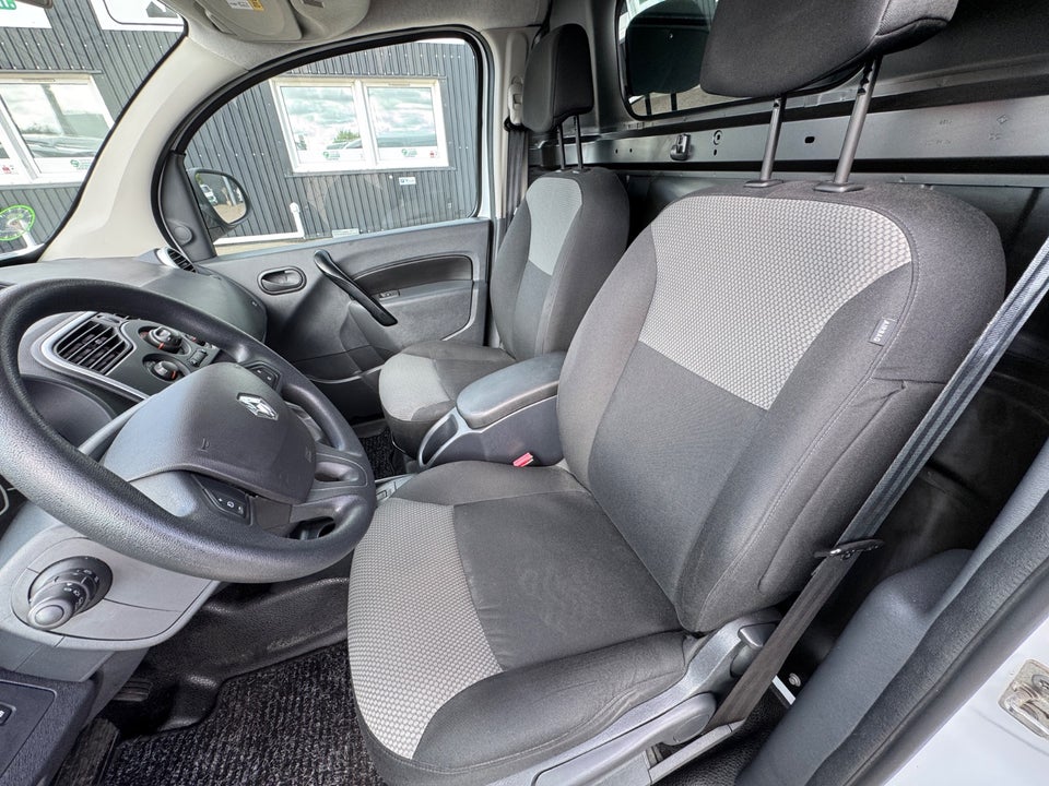 Renault Kangoo Z.E. Van