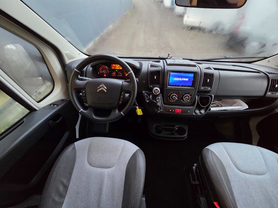 Citroën Sun Living 2,2 S 75 SL 3d