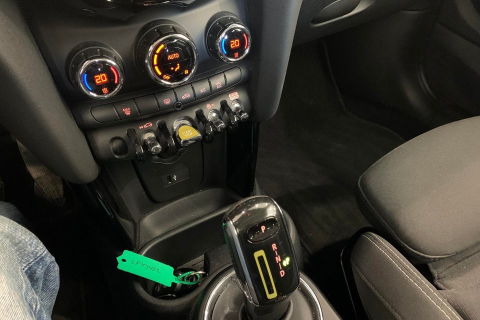 MINI Cooper SE 3d
