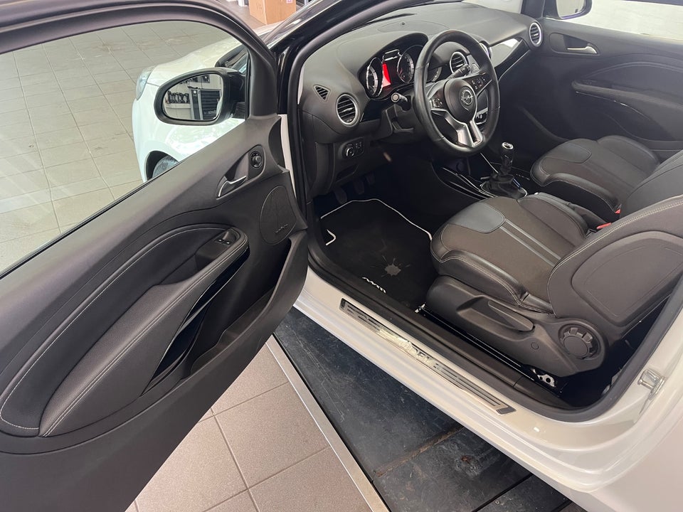 Opel Adam 1,4 100 Slam 3d
