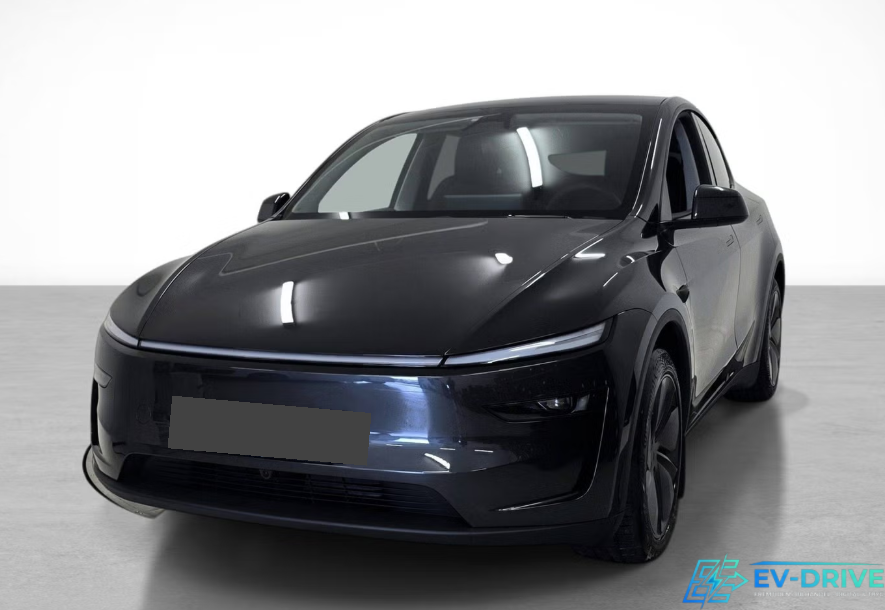 Tesla Model Y Long Range AWD 5d