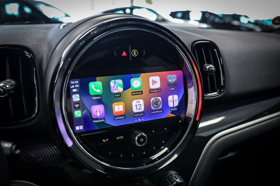 MINI Countryman Cooper S 2,0 JC Works aut. ALL4 5d