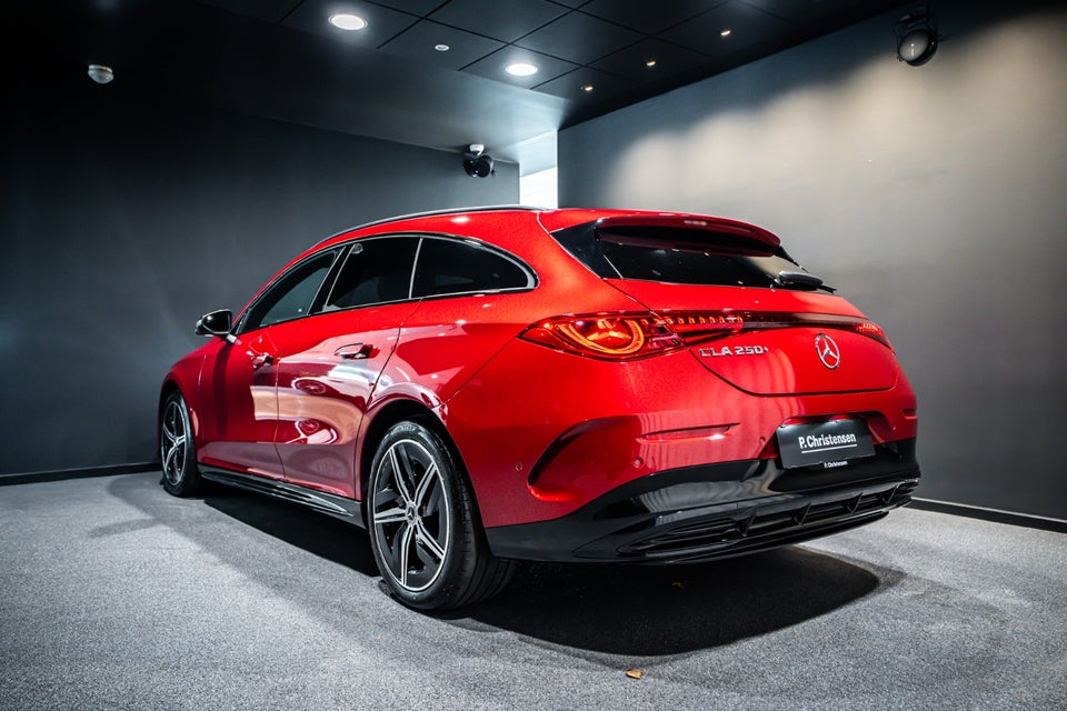 Mercedes CLA250+ EQ AMG Line Shooting Brake 5d