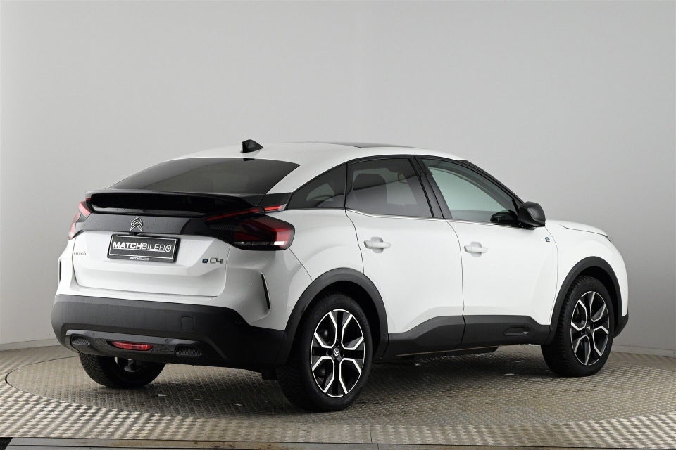 Citroën ë-C4 50 Shine Sport 5d