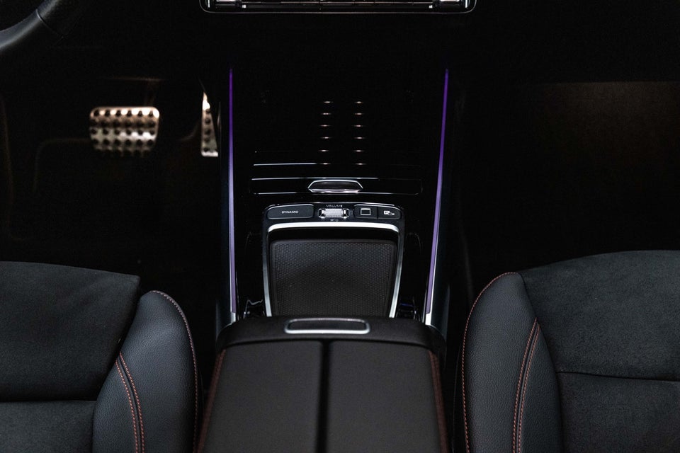 Mercedes EQB250+ AMG Advance Plus 5d