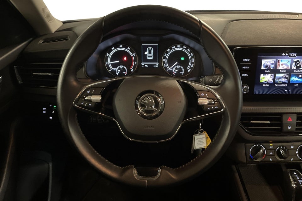 Skoda Kamiq 1,0 TSi 110 Tour de France DSG 5d