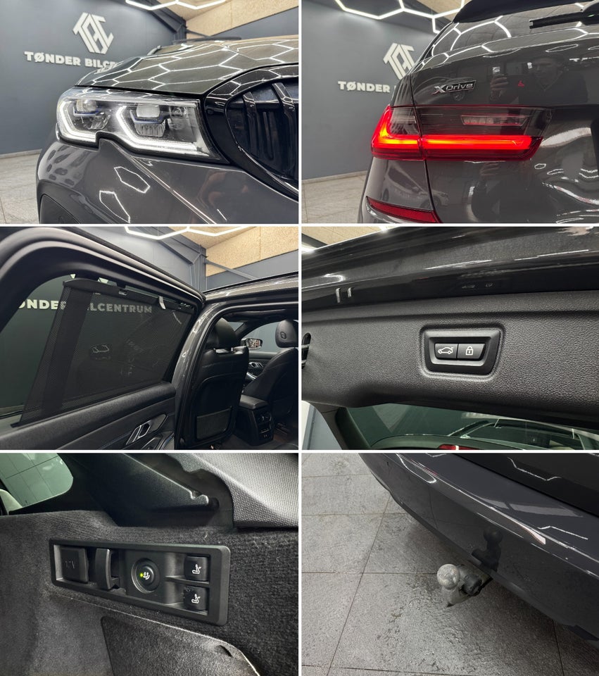 BMW 330e 2,0 Touring M-Sport xDrive aut. 5d