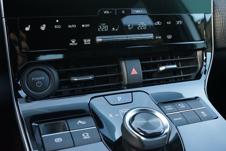 Toyota bZ4X Prestige 5d