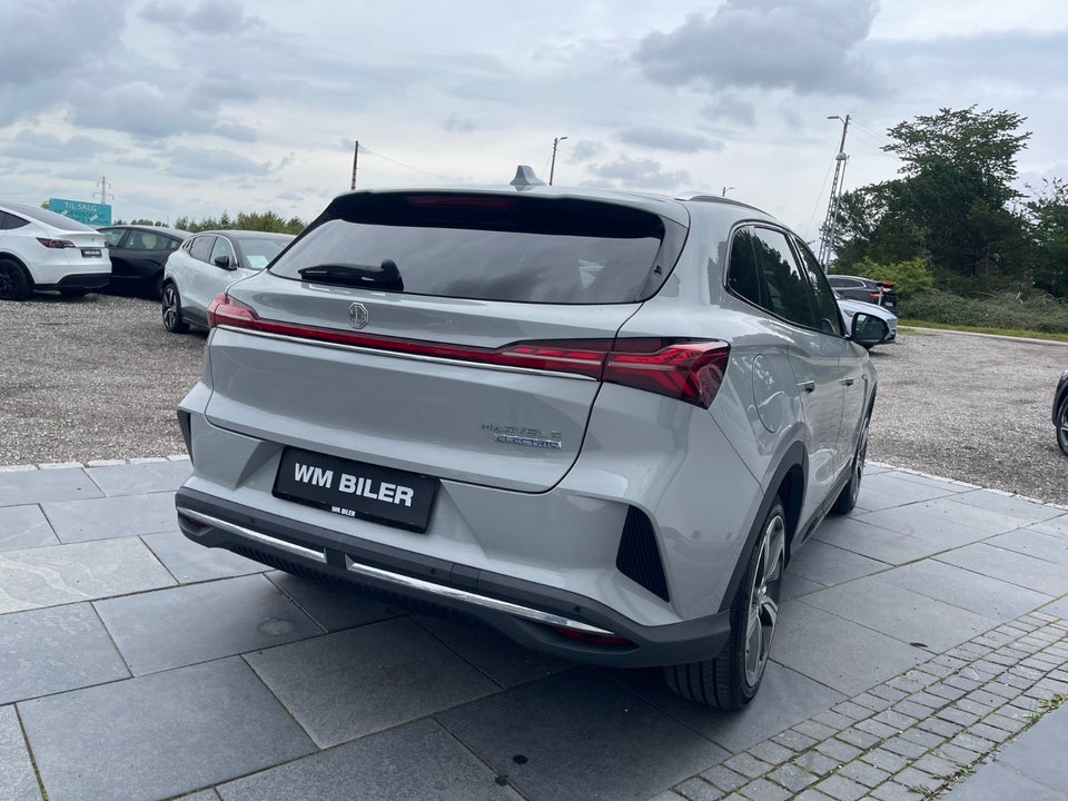 MG Marvel R Luxury 5d