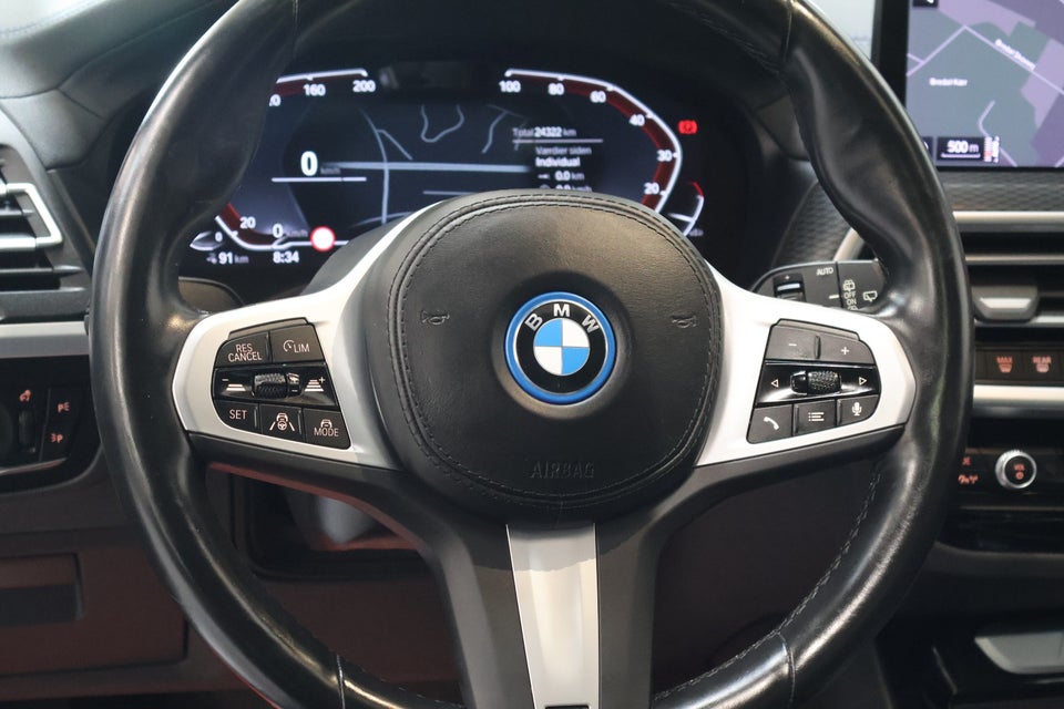 BMW iX3 Charged Plus M-Sport 5d