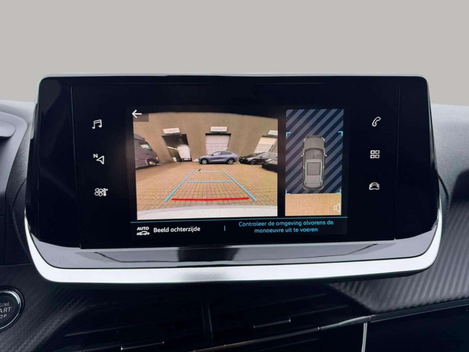 Peugeot e-2008 50 Allure Pack 5d