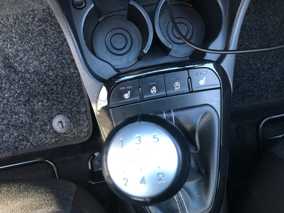 Kia Picanto 1,0 MPi Collection 5d