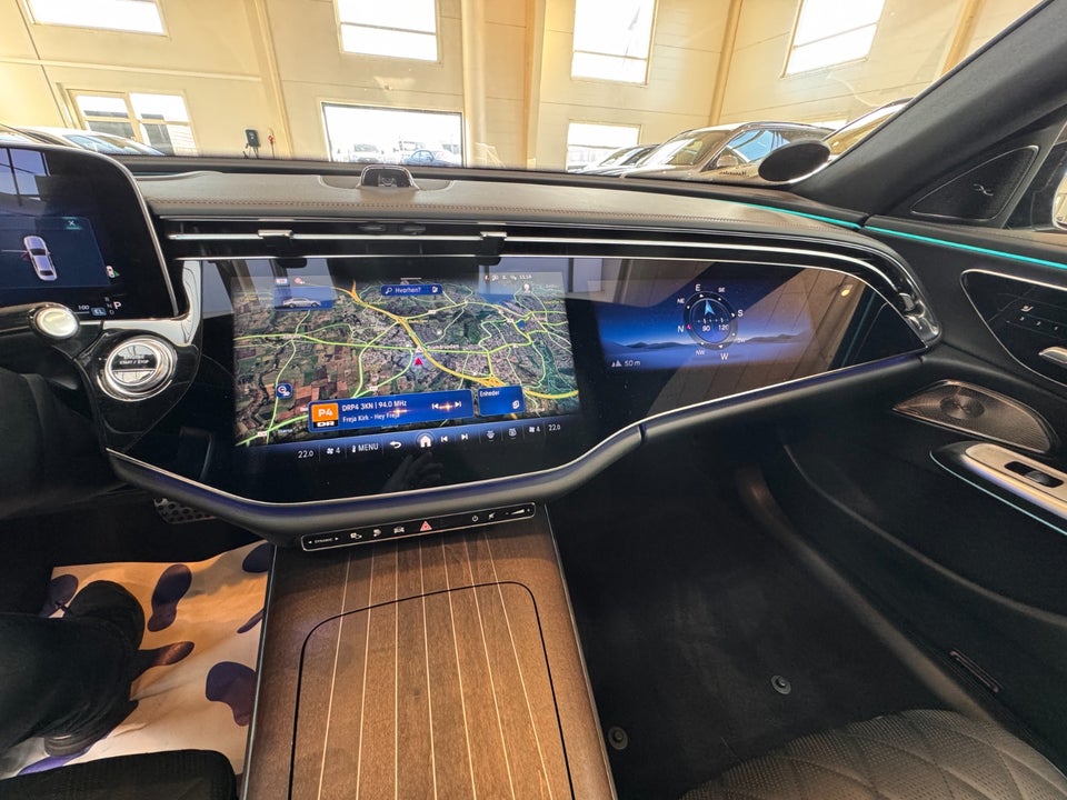 Mercedes E400 e 2,0 aut. 4Matic 4d