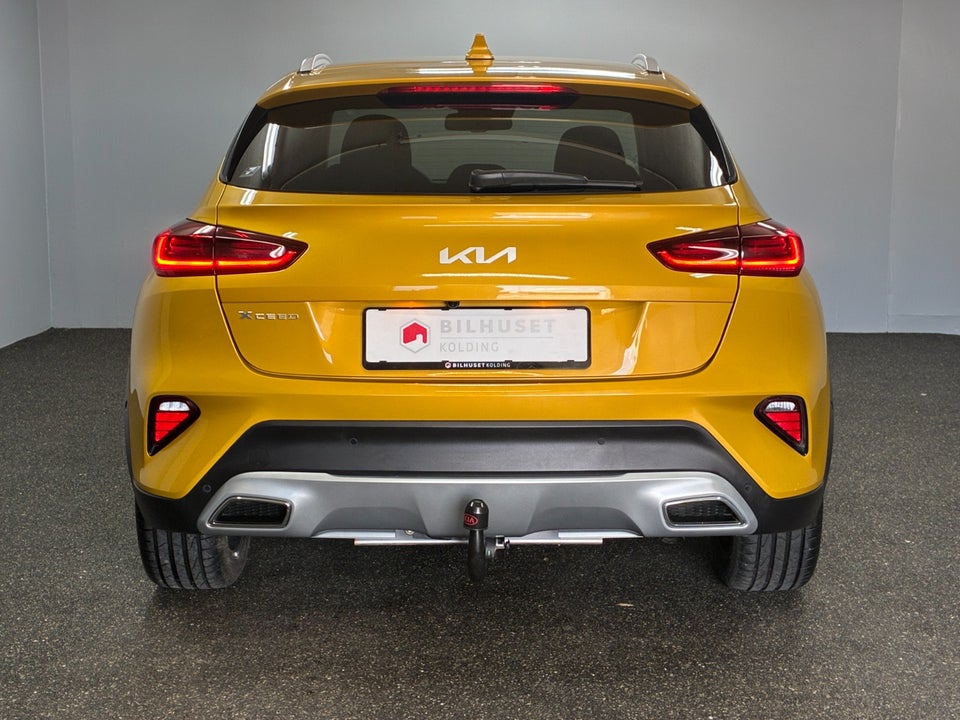 Kia XCeed 1,6 PHEV Upgrade DCT 5d
