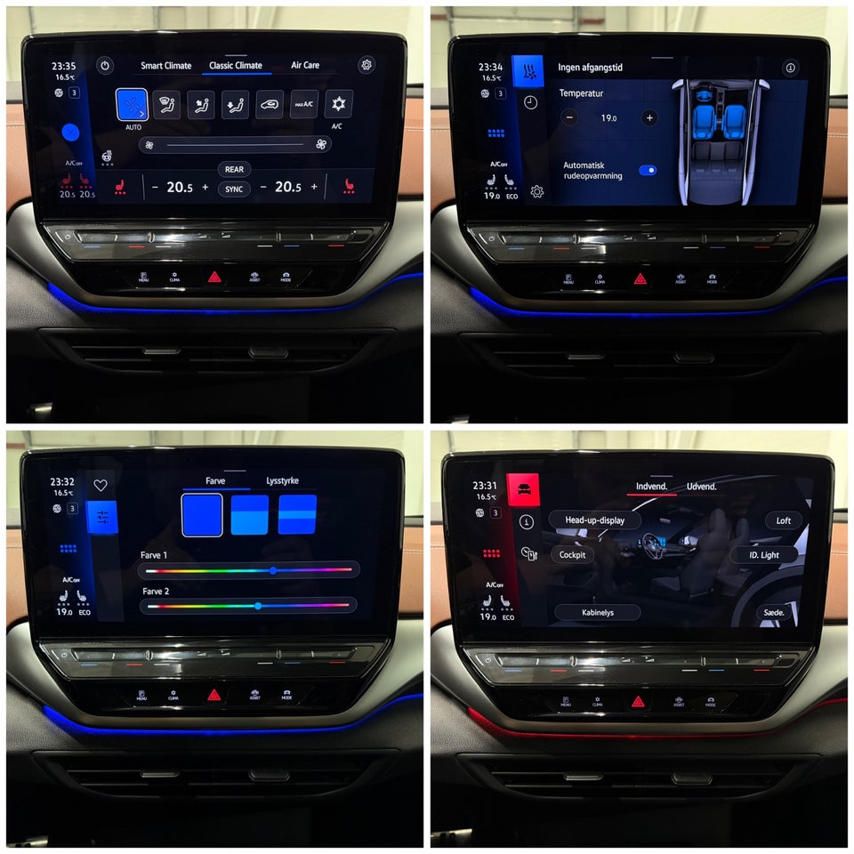 VW ID.4 77 Pro Performance Tech 5d