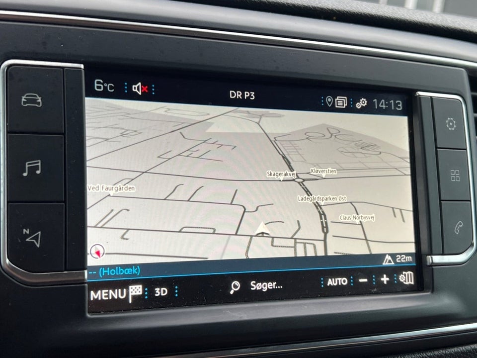 Peugeot Expert 2,0 BlueHDi 122 L2 Ultimate EAT8 Van