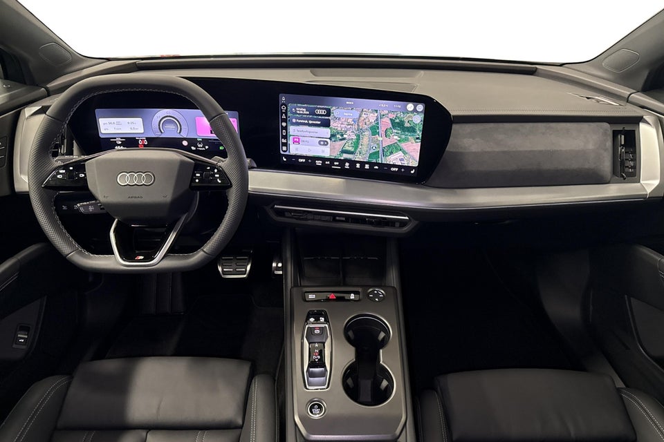 Audi Q4 e-tron performance 5d