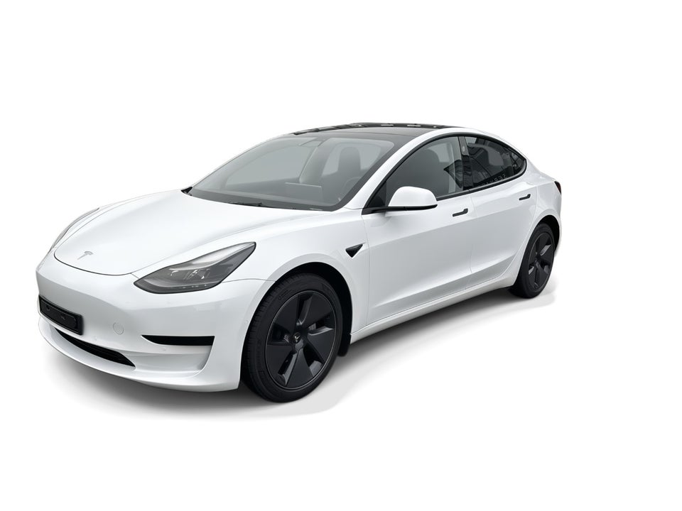 Tesla Model 3 RWD 4d