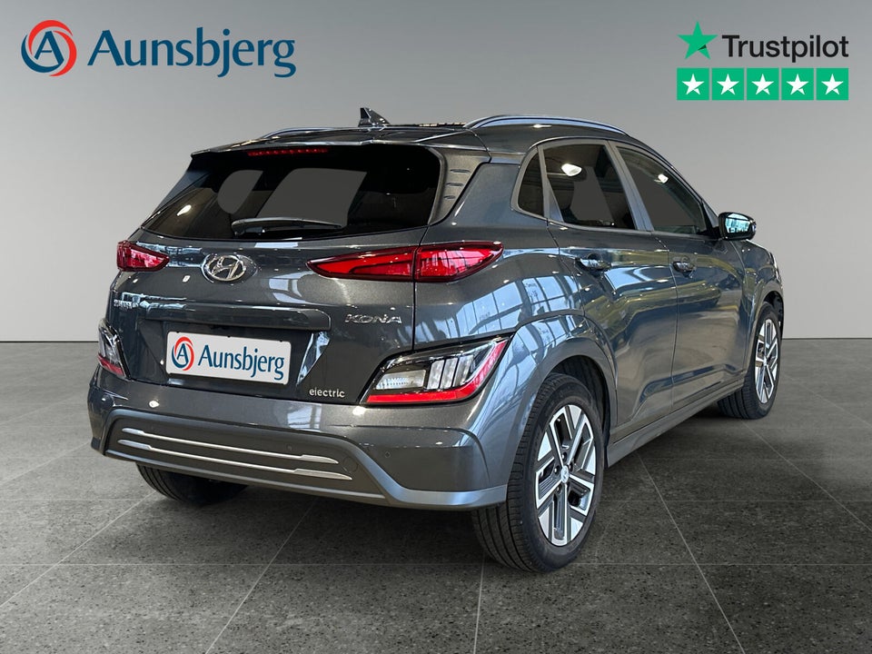 Hyundai Kona 64 EV XLine 5d