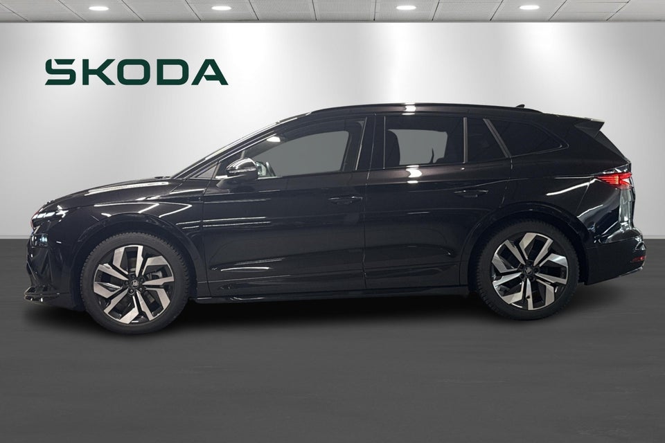 Skoda Enyaq 85 iV Sportline Advanced 5d