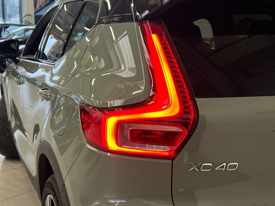 Volvo XC40 P8 ReCharge Twin Plus 5d