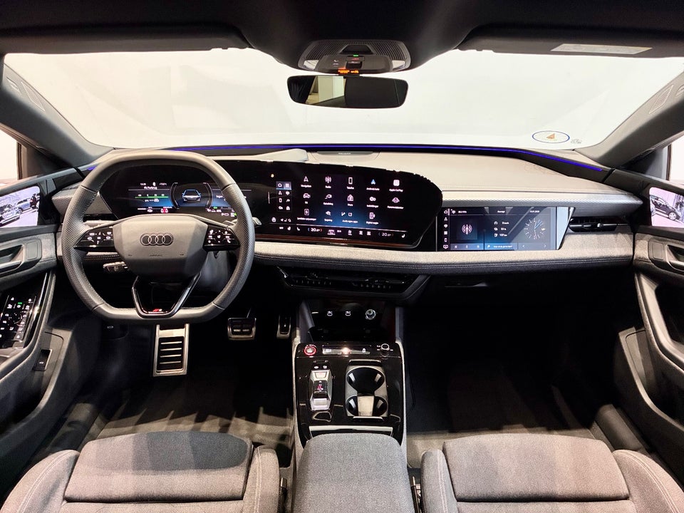 Audi A6 e-tron Ultra performance Avant 5d