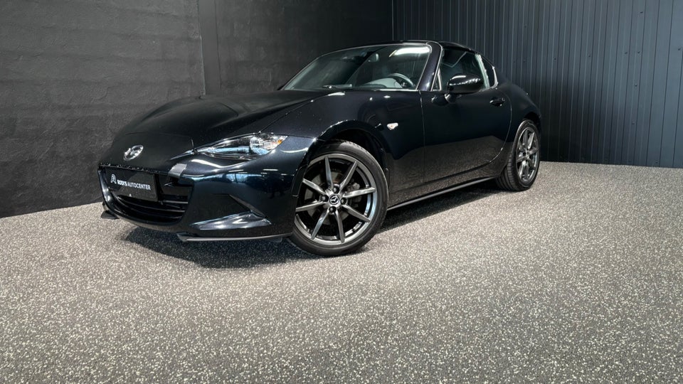 Mazda MX-5 2,0 SkyActiv-G 160 RF Sport 2d