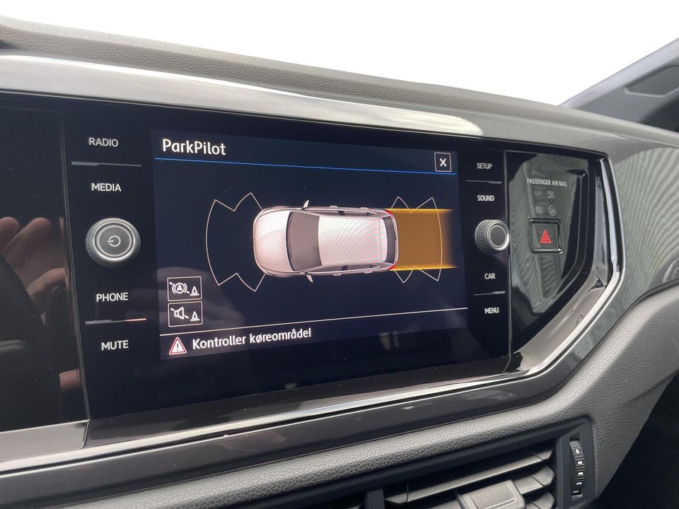 VW Polo 1,5 TSi 150 R-line DSG 5d